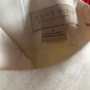 Jenny Yoo Ivory Gown